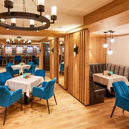 Hotel Alpenhof Bad Wiessee Eksteriør bilde