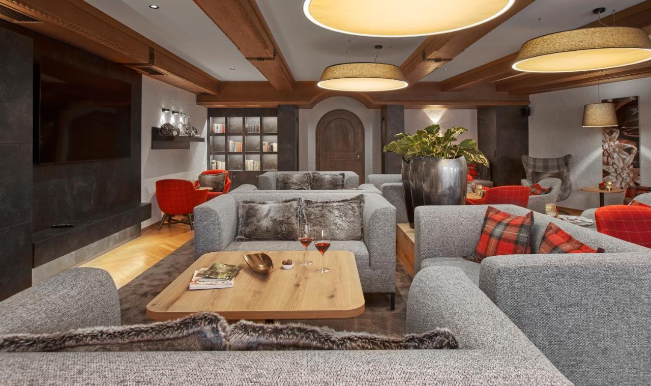 Hotel Alpenhof Bad Wiessee Eksteriør bilde
