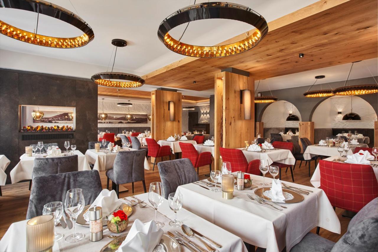 Hotel Alpenhof Bad Wiessee Eksteriør bilde