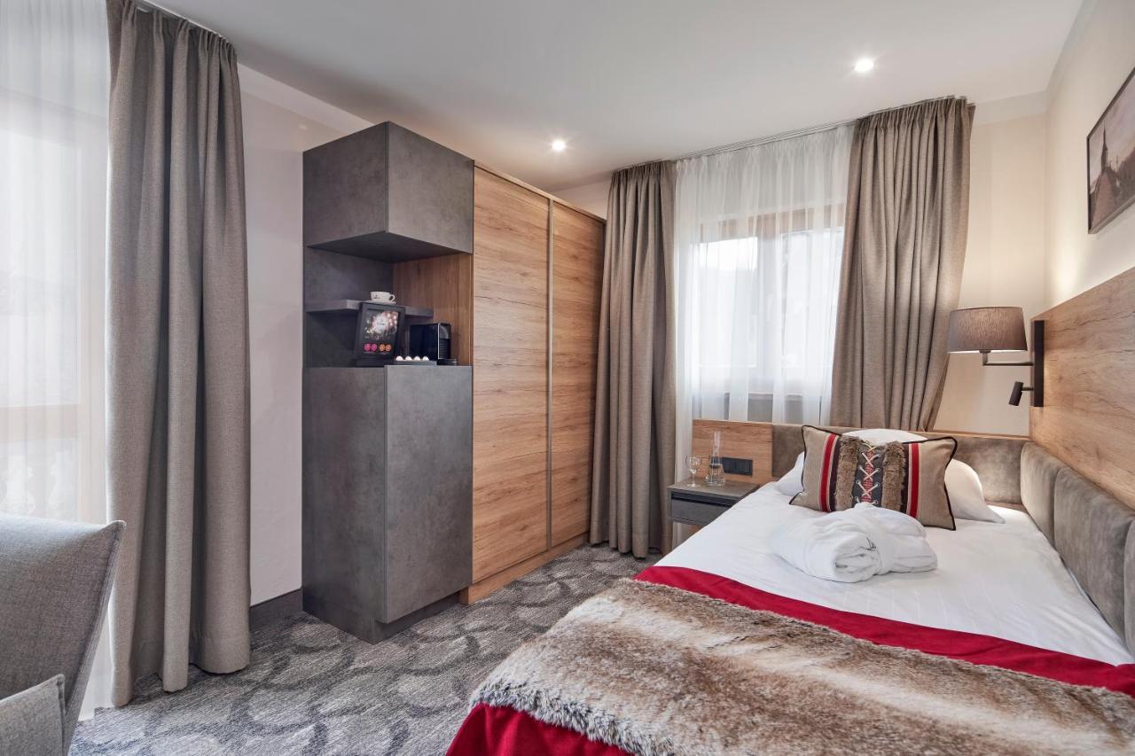 Hotel Alpenhof Bad Wiessee Eksteriør bilde
