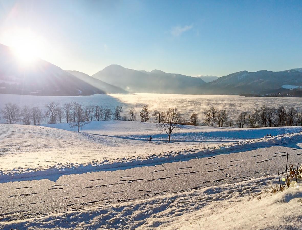 Hotel Alpenhof Bad Wiessee Eksteriør bilde